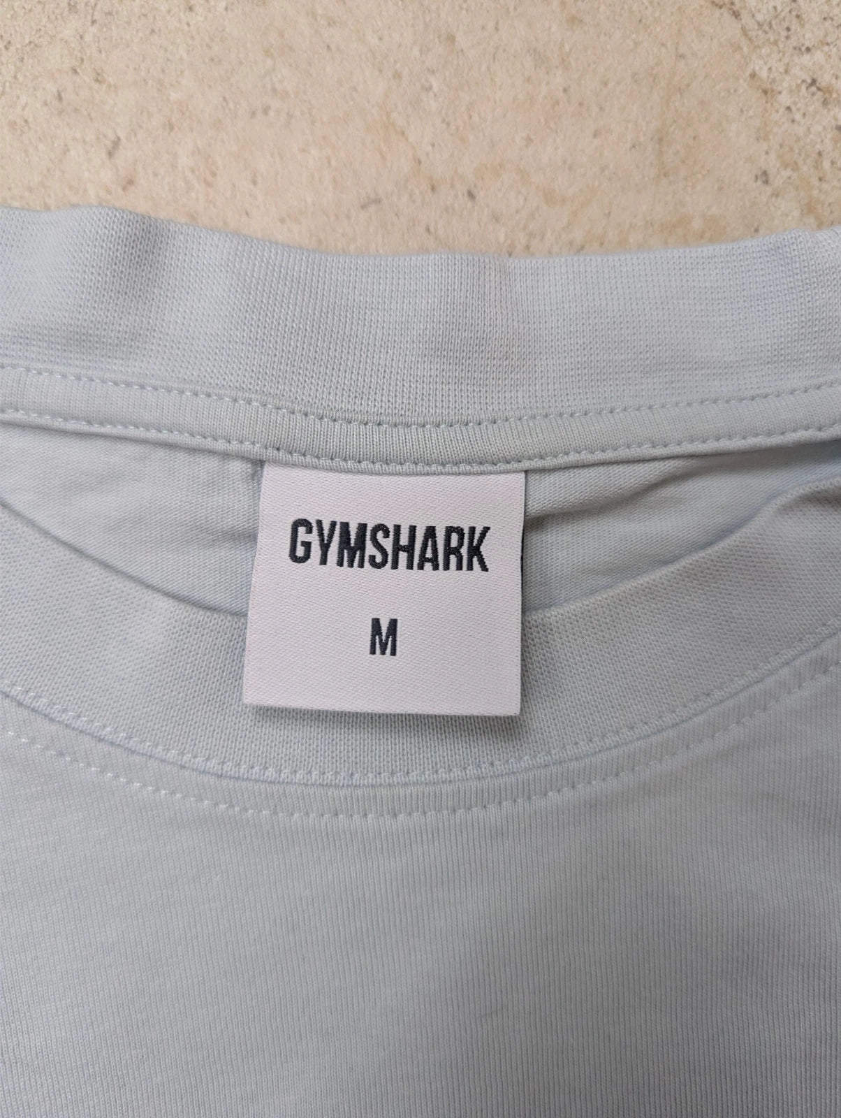 T-Shirt Gymshark Menthe