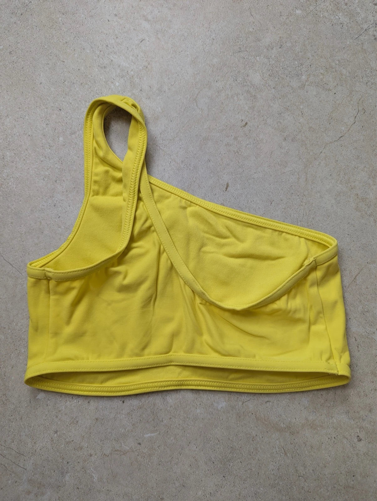 Brassière One bra Dragonfly jaune
