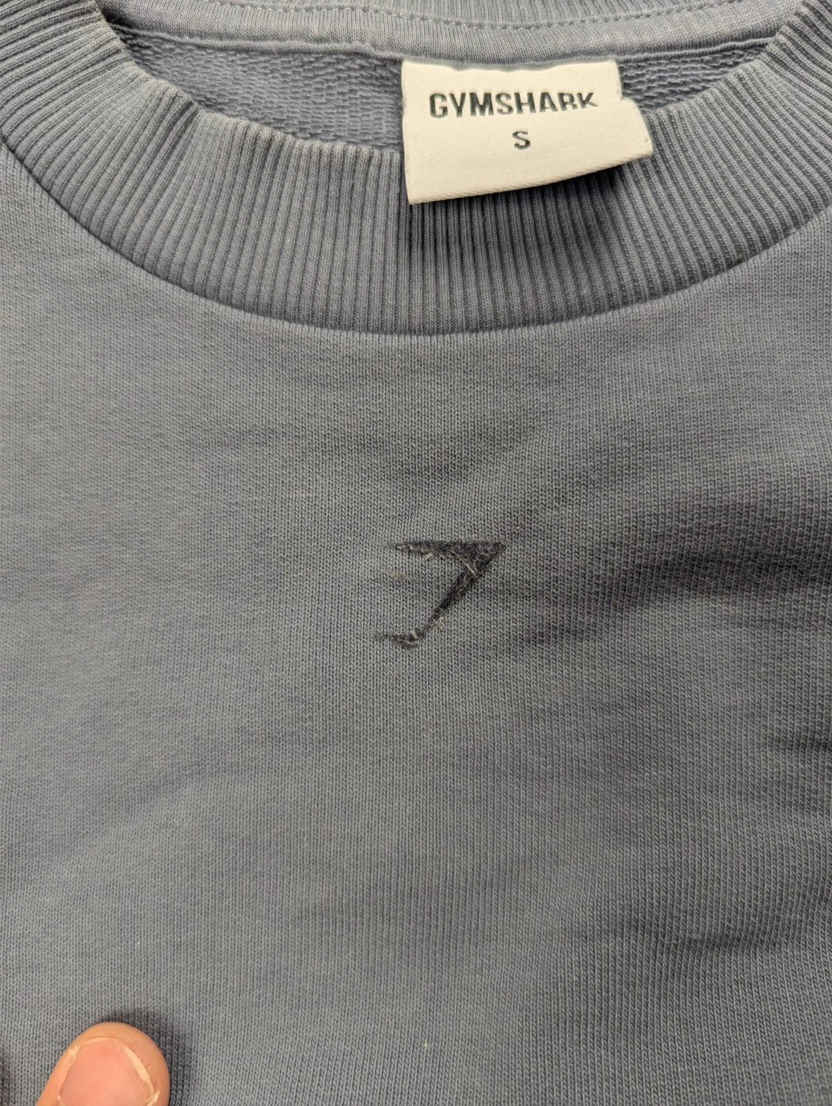 Ensemble Jogging Gymshark Gris