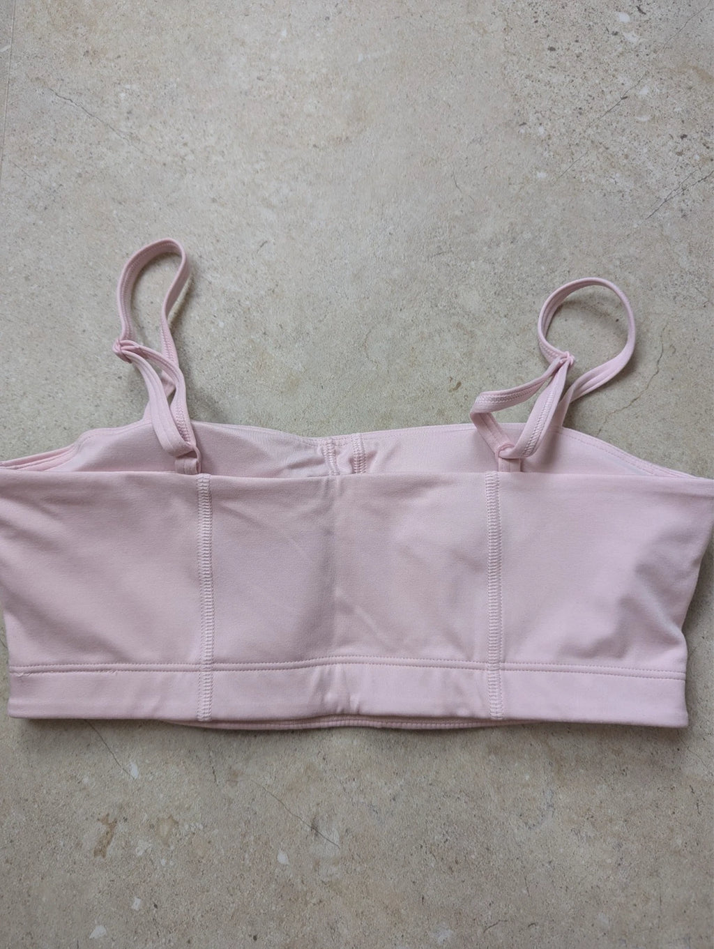 Brassière Gymshark rose