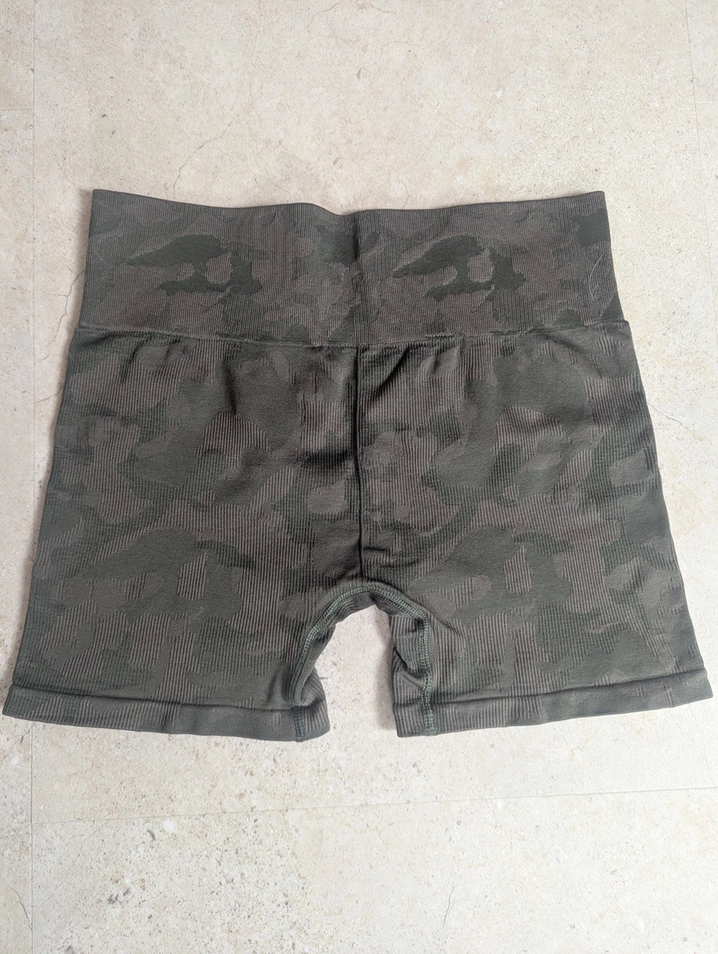 Short Gymshark Camo