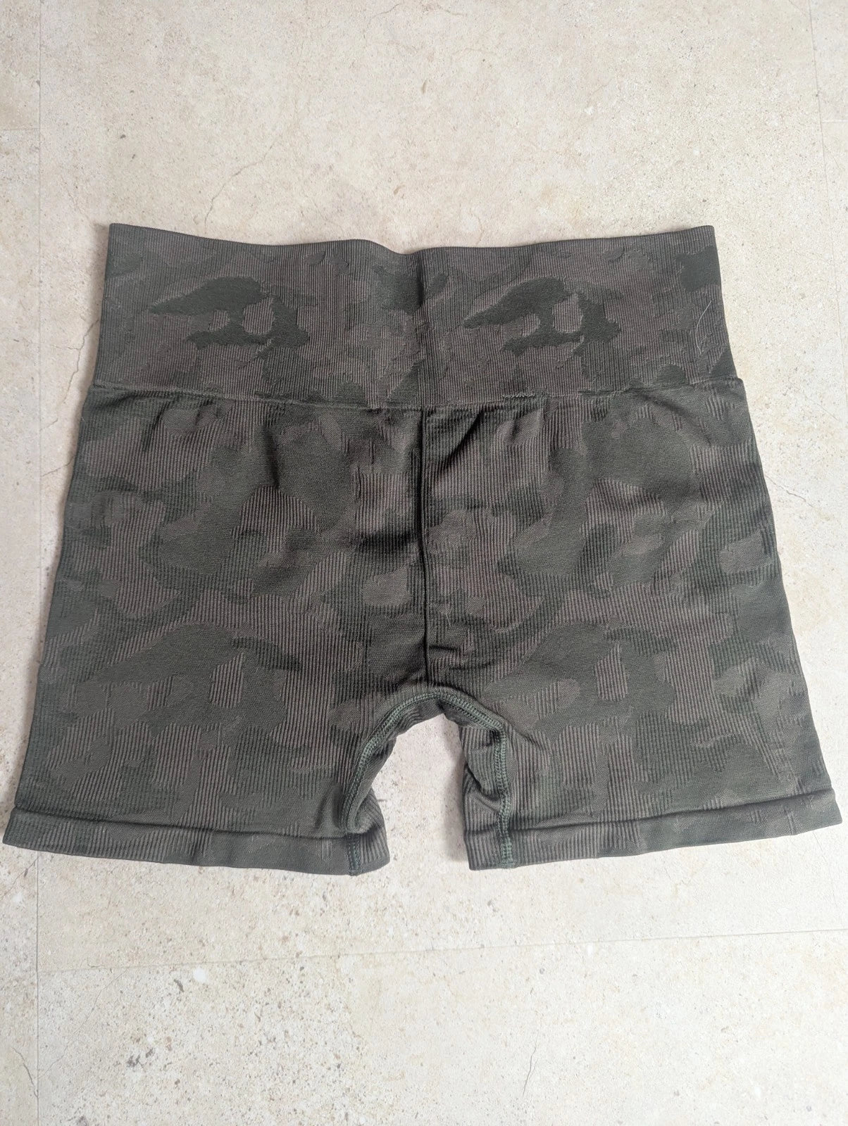 Short Gymshark Camo