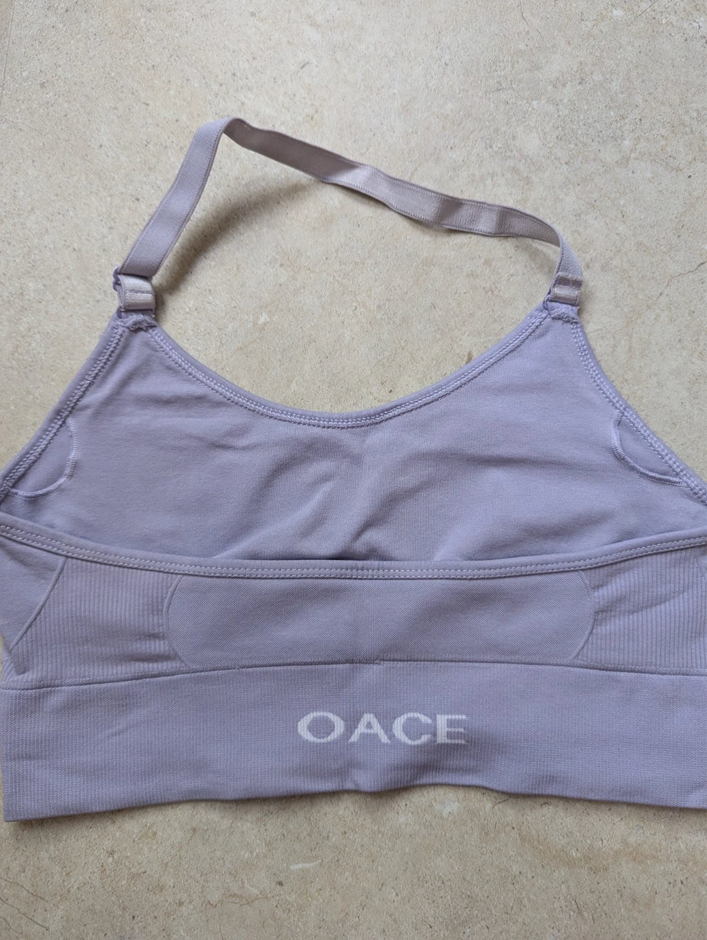Oace Lilac Bra