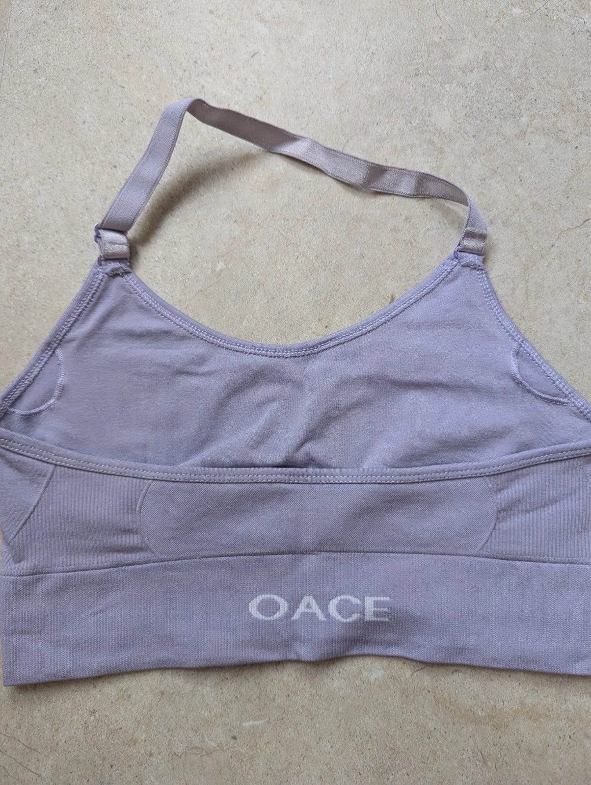 Oace Lilac Bra