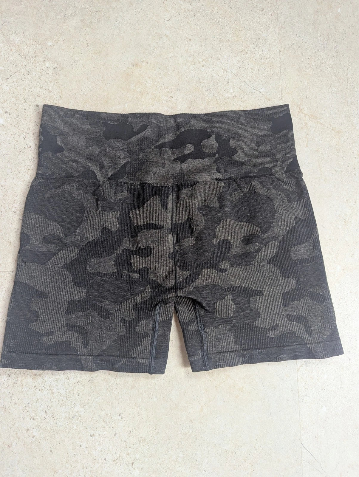 Short Gymshark camo