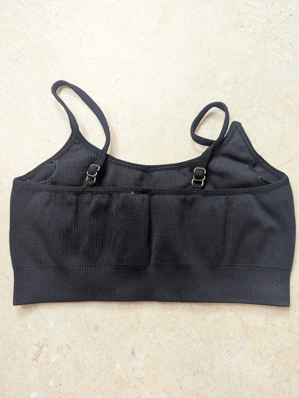 Brassière Teveo noire