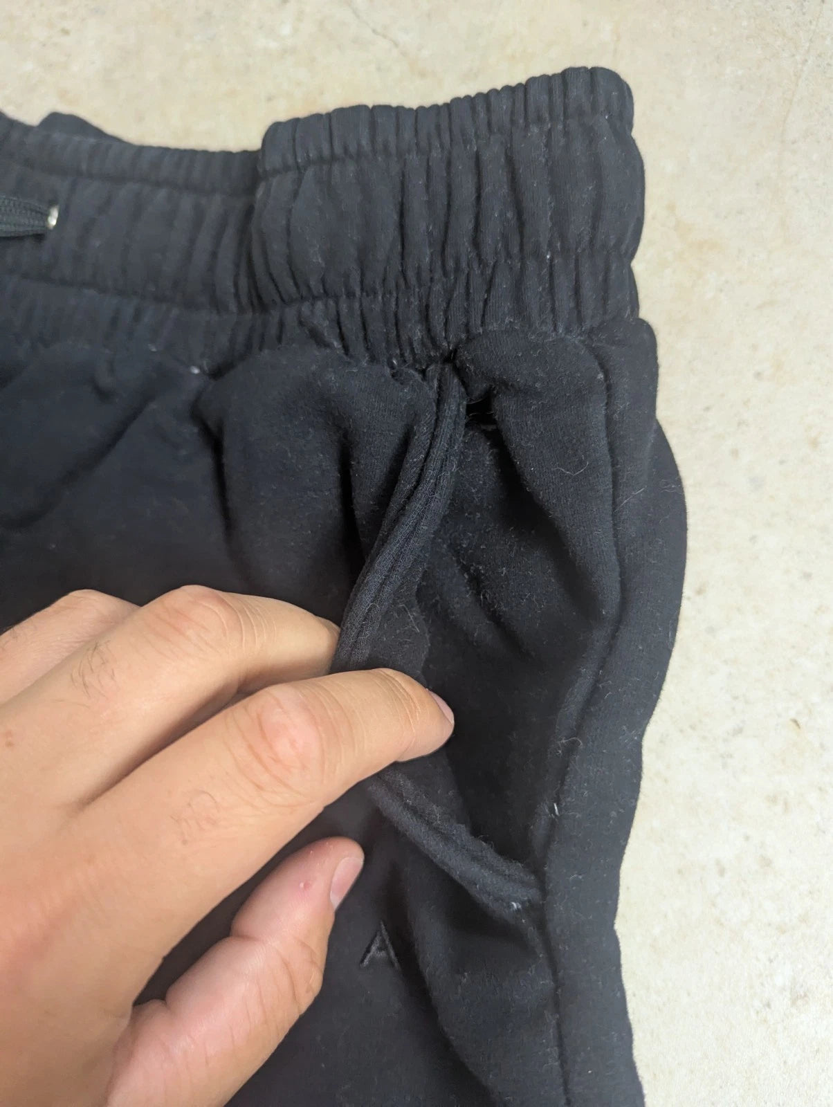 Short AYBL Noir
