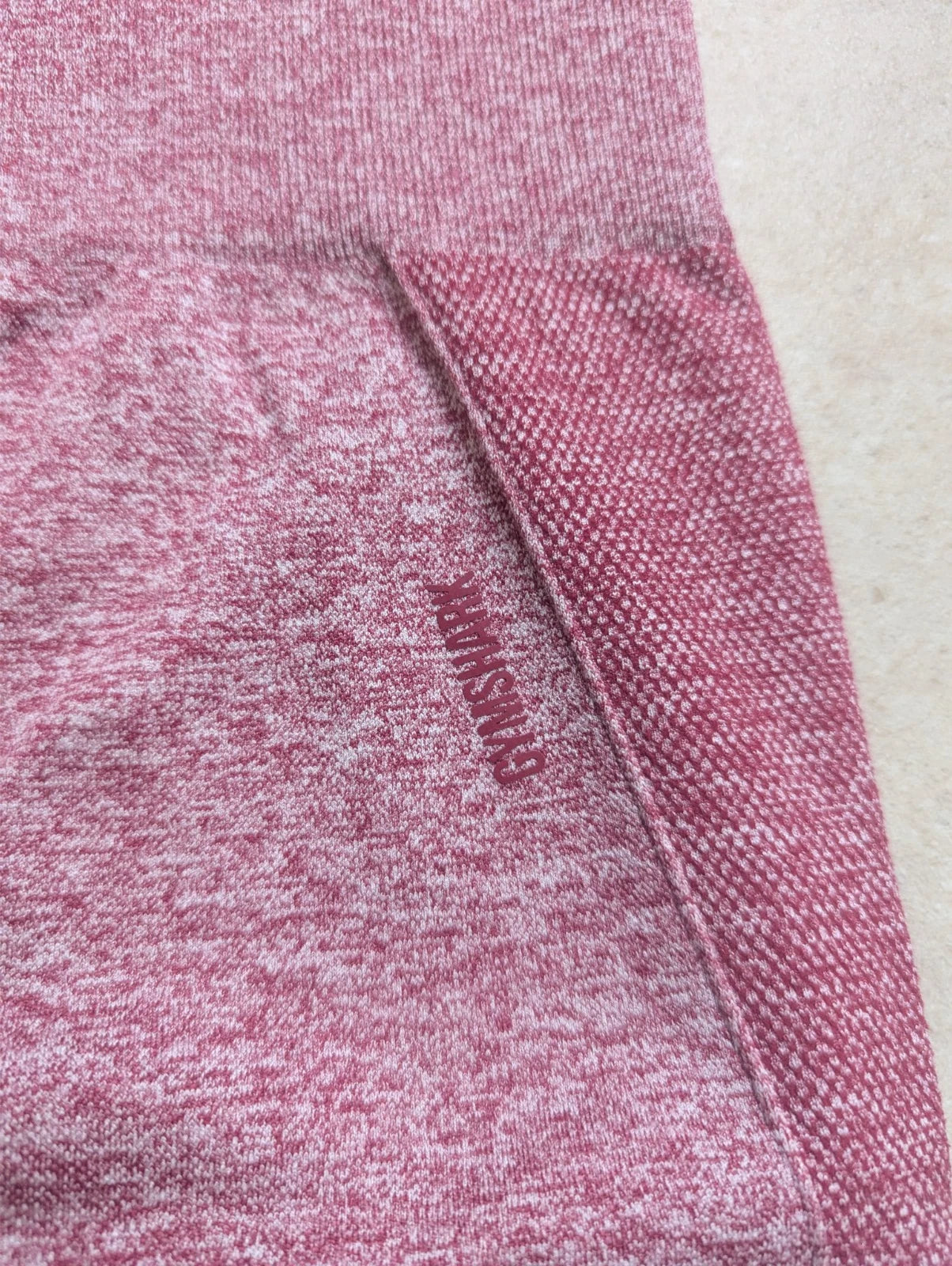 Lot de 2 Leggings Gymshark