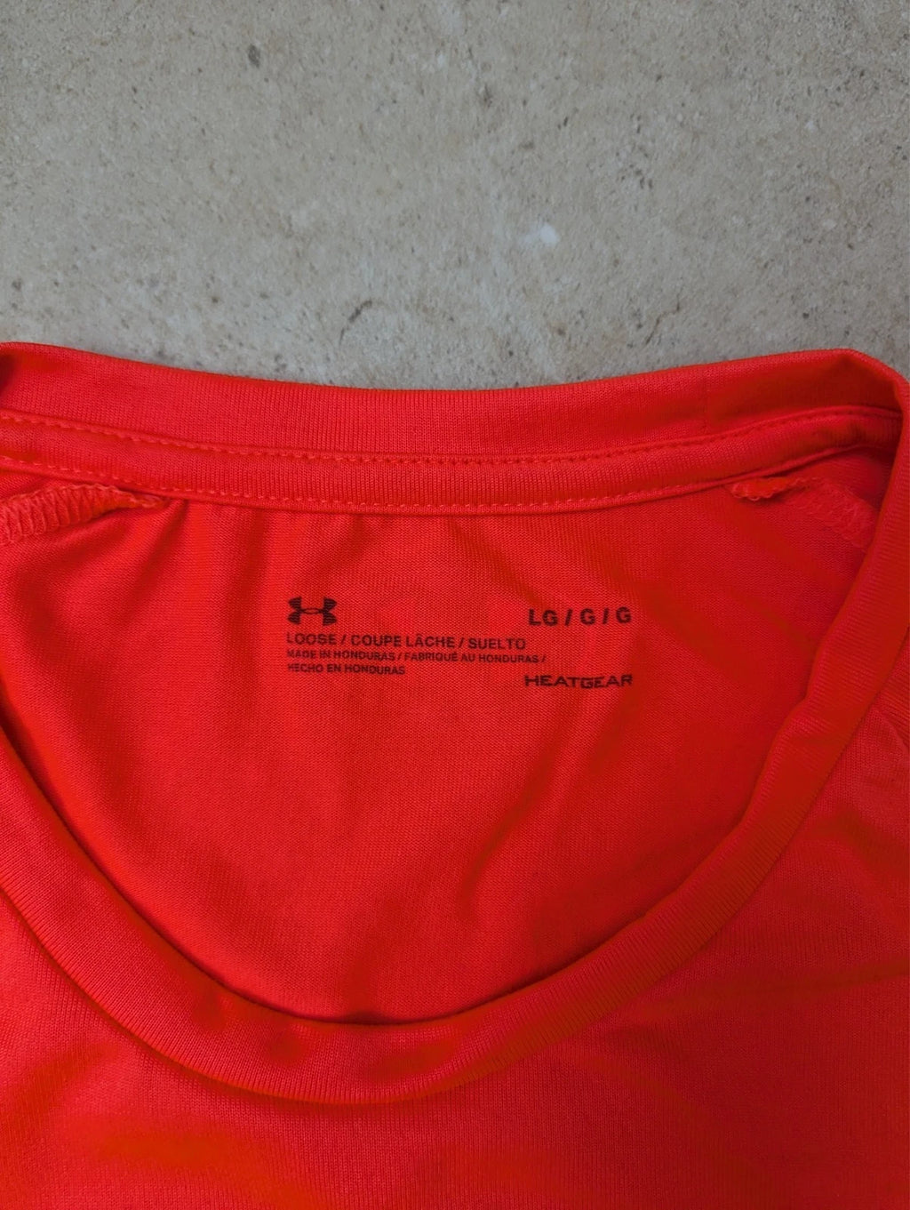 T-shirt Under Armour