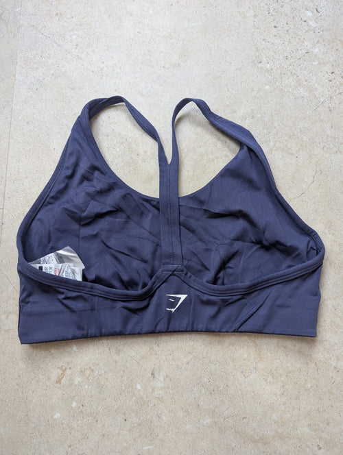 Brassière Gymshark grise