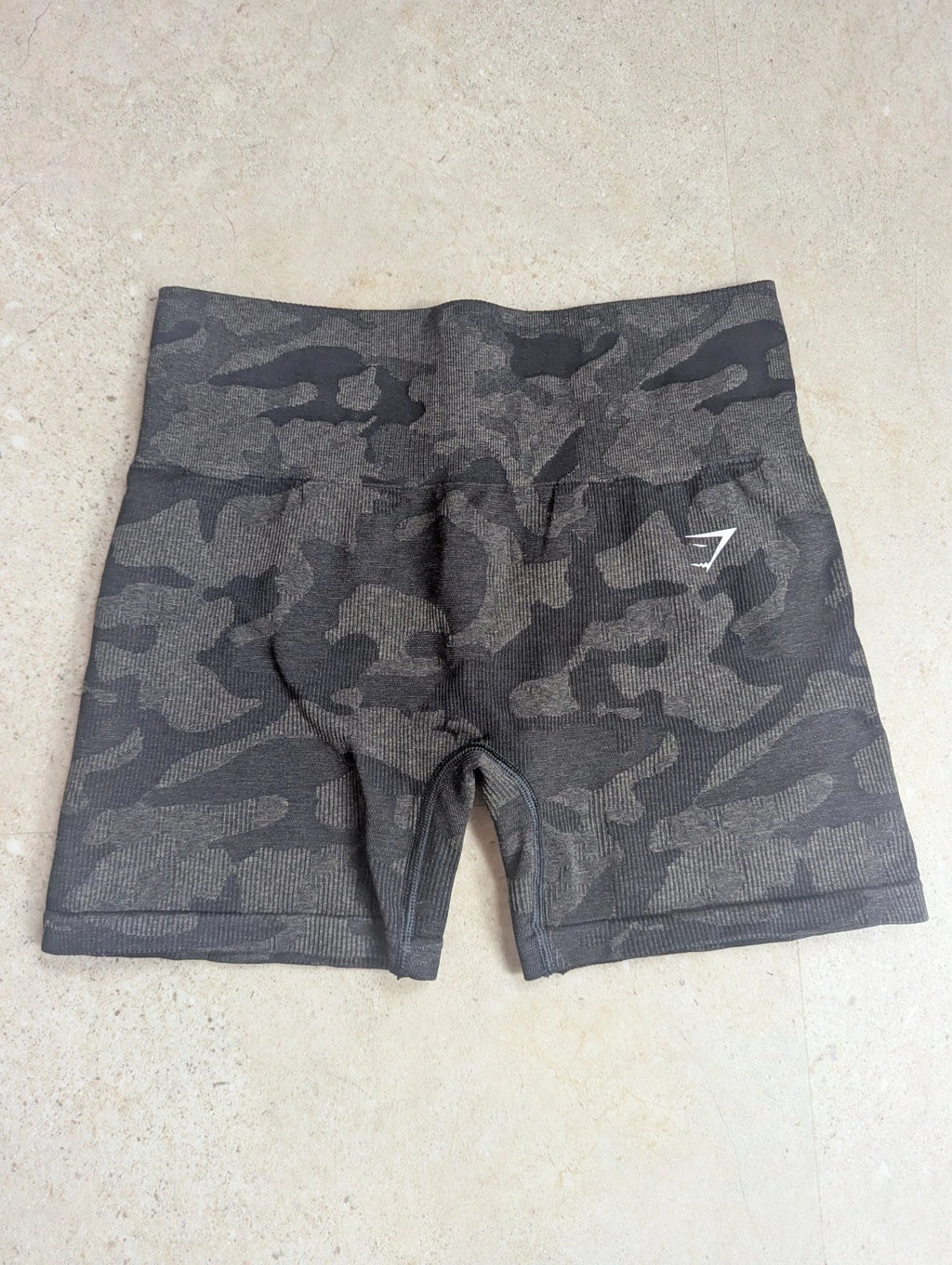 Short Gymshark camo