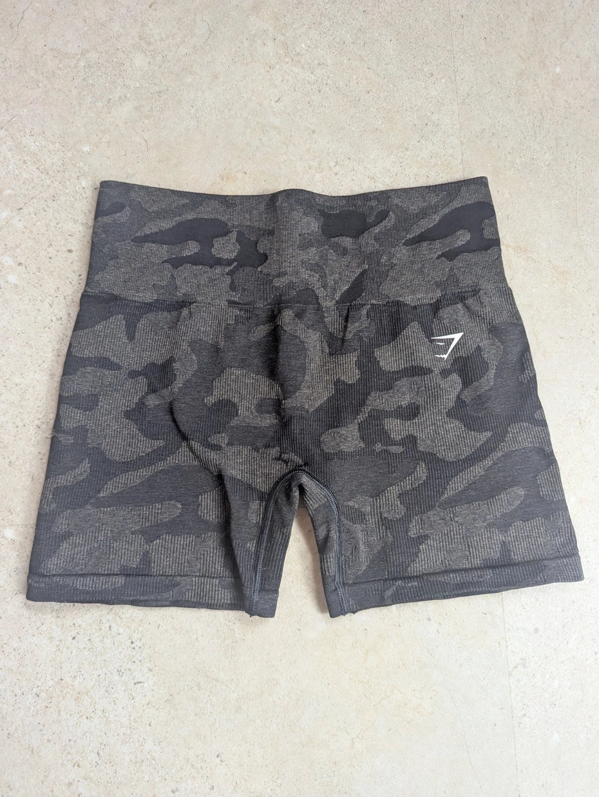 Short Gymshark camo