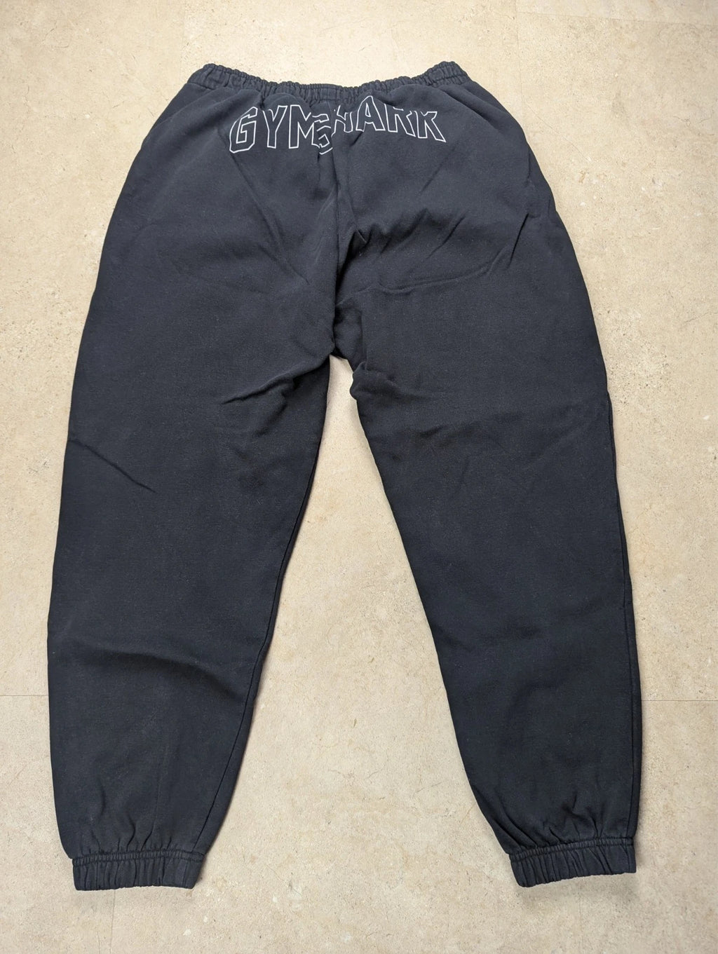 Jogging Gymshark Noir