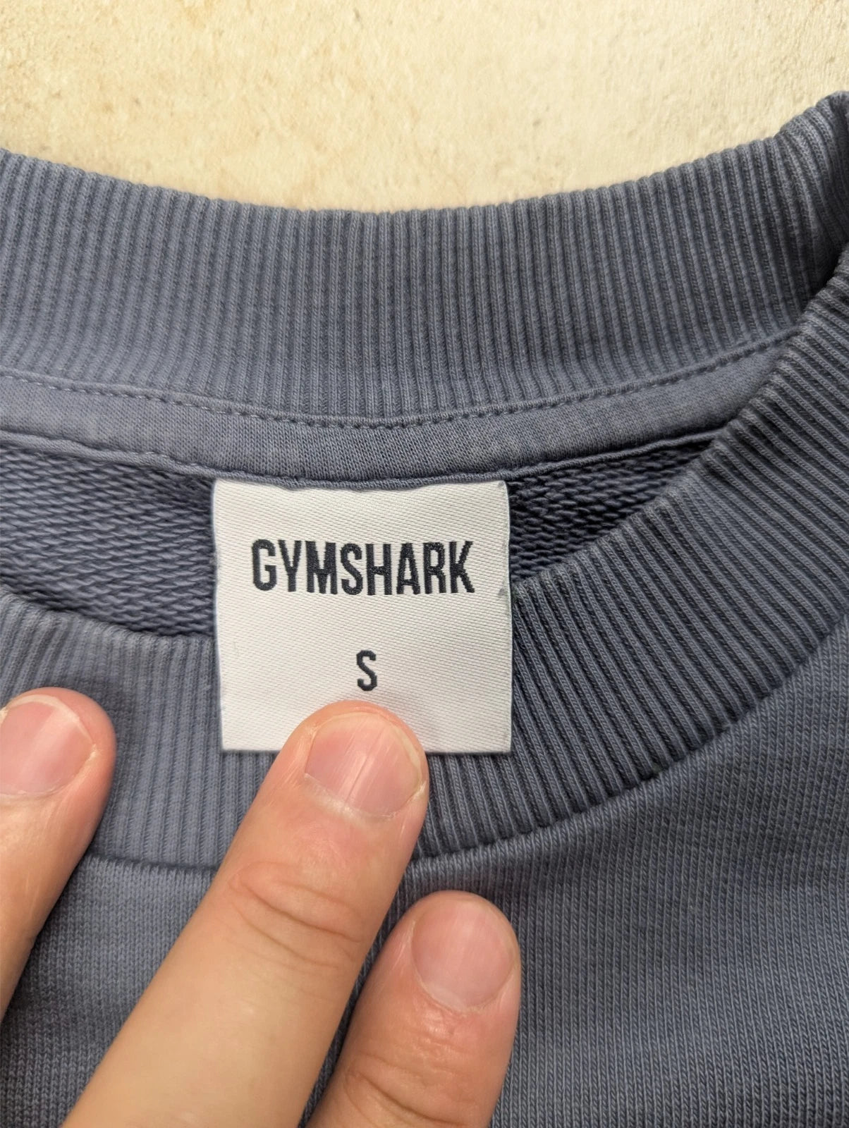 Ensemble Jogging Gymshark Gris