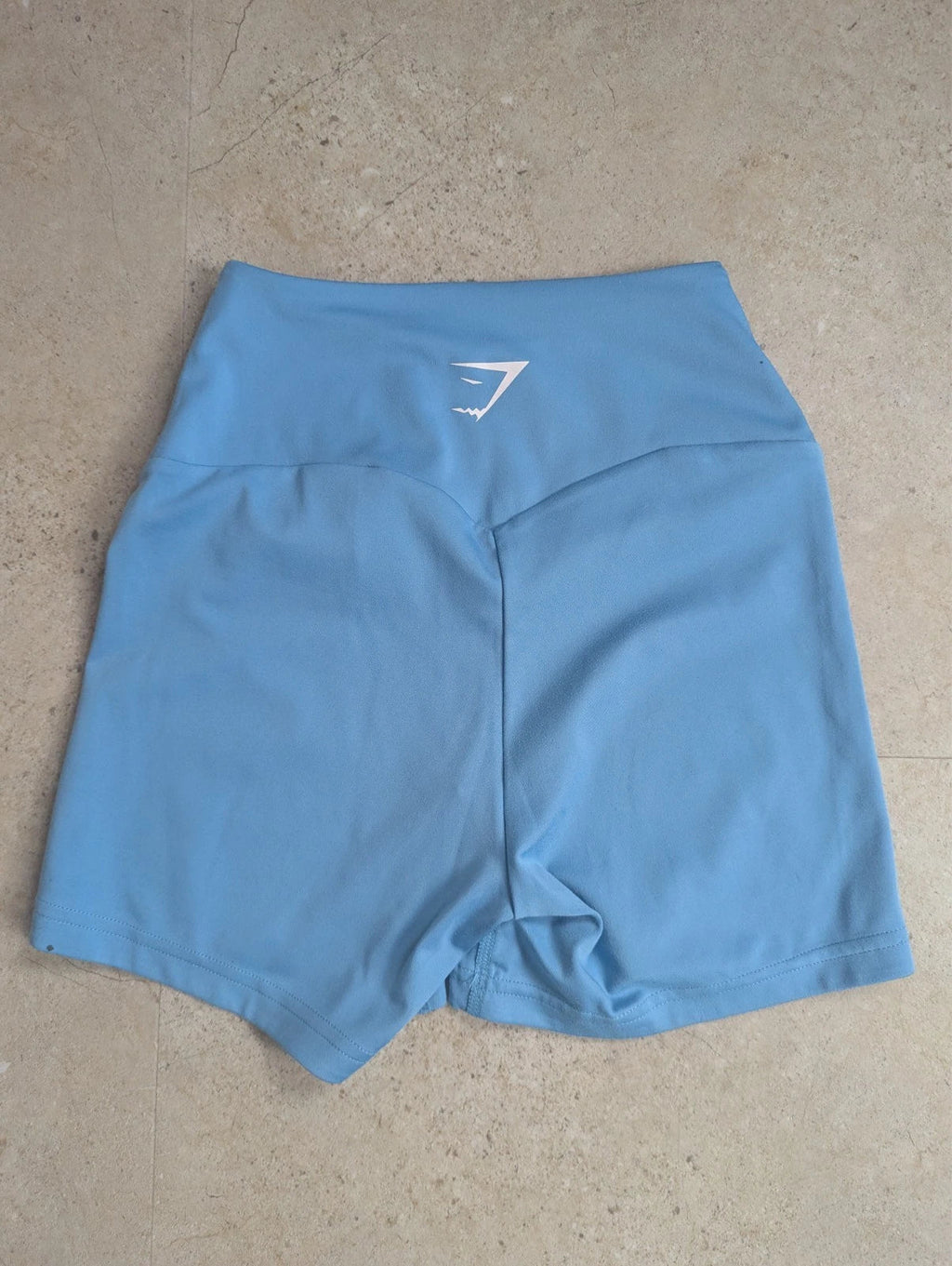 Blue Gymshark Shorts