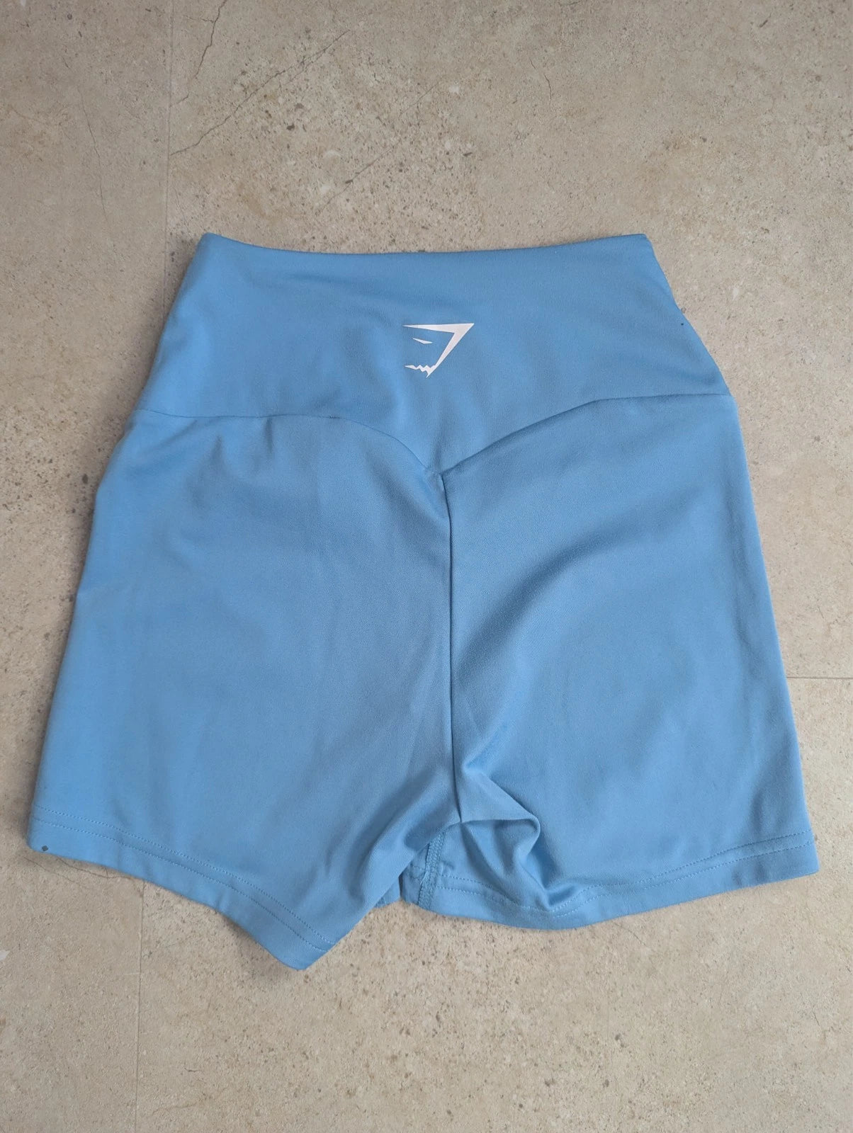 Blue Gymshark Shorts