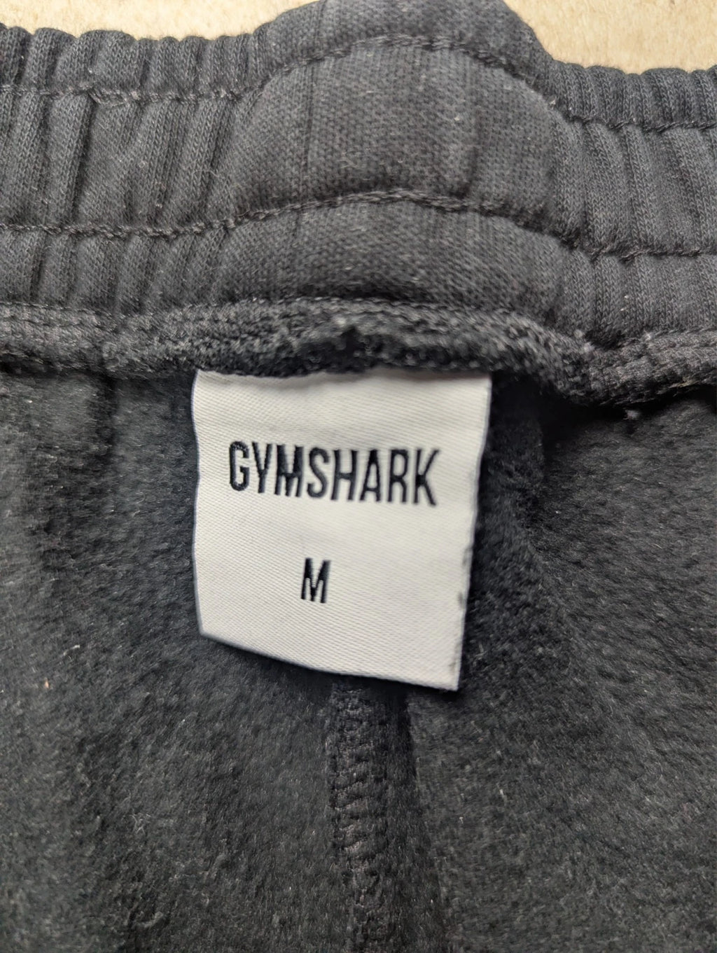Jogging Gymshark Noir