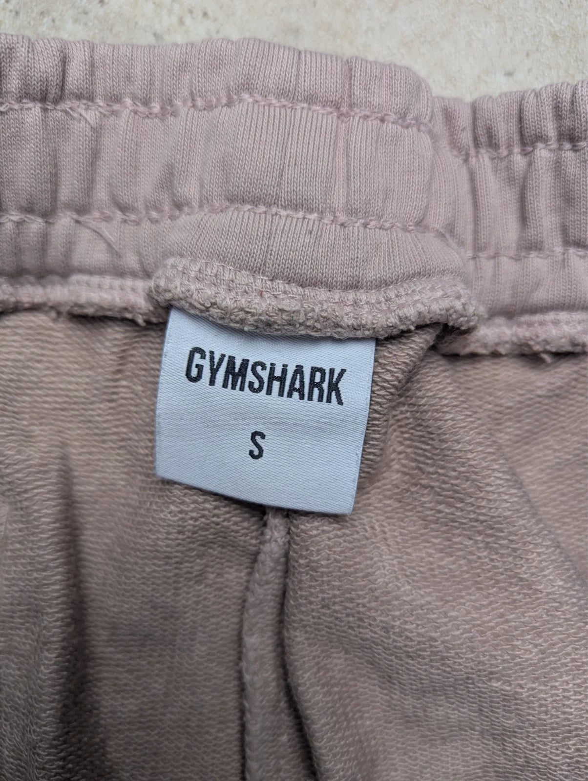 Jogging Gymshark Rose