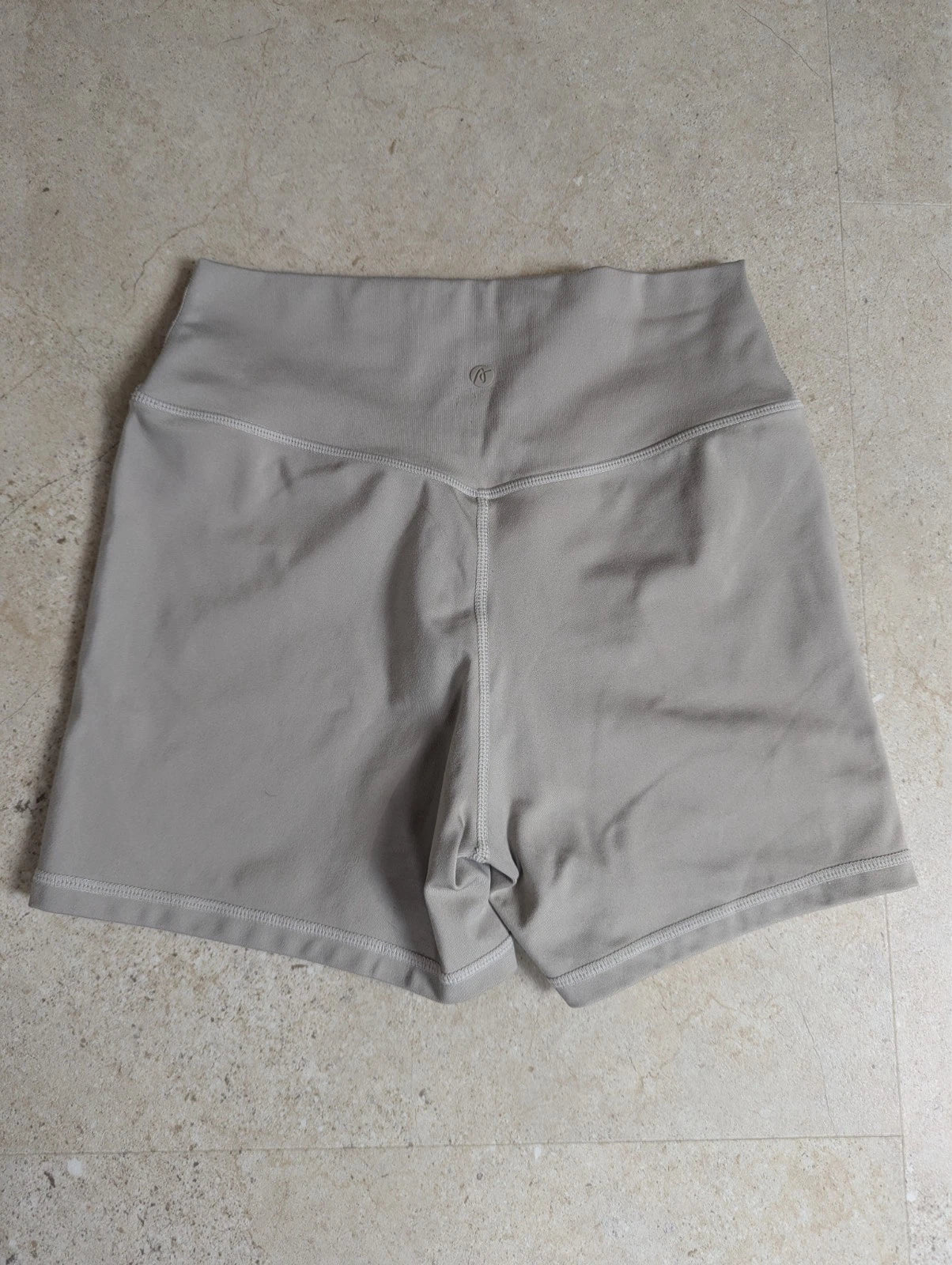 AYBL Beige Shorts