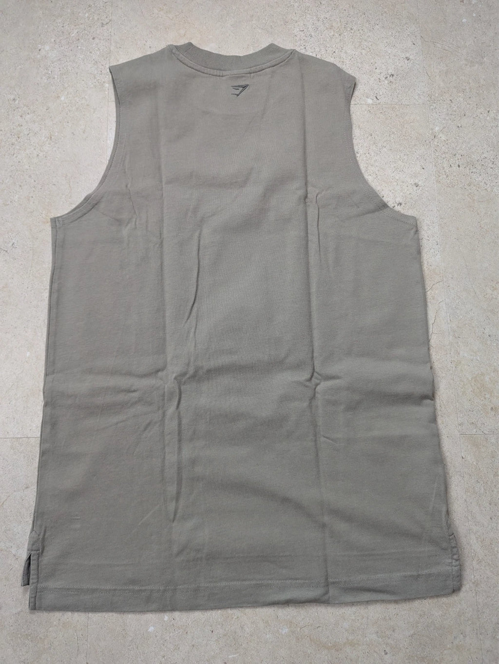 Débardeur oversize Gymshark kaki