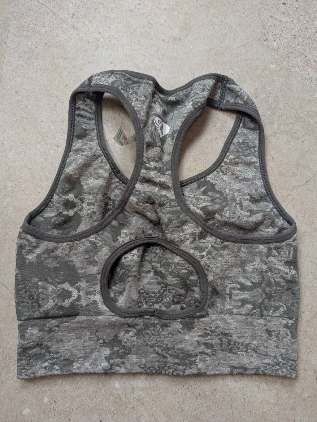 Brassière Women's Best verte