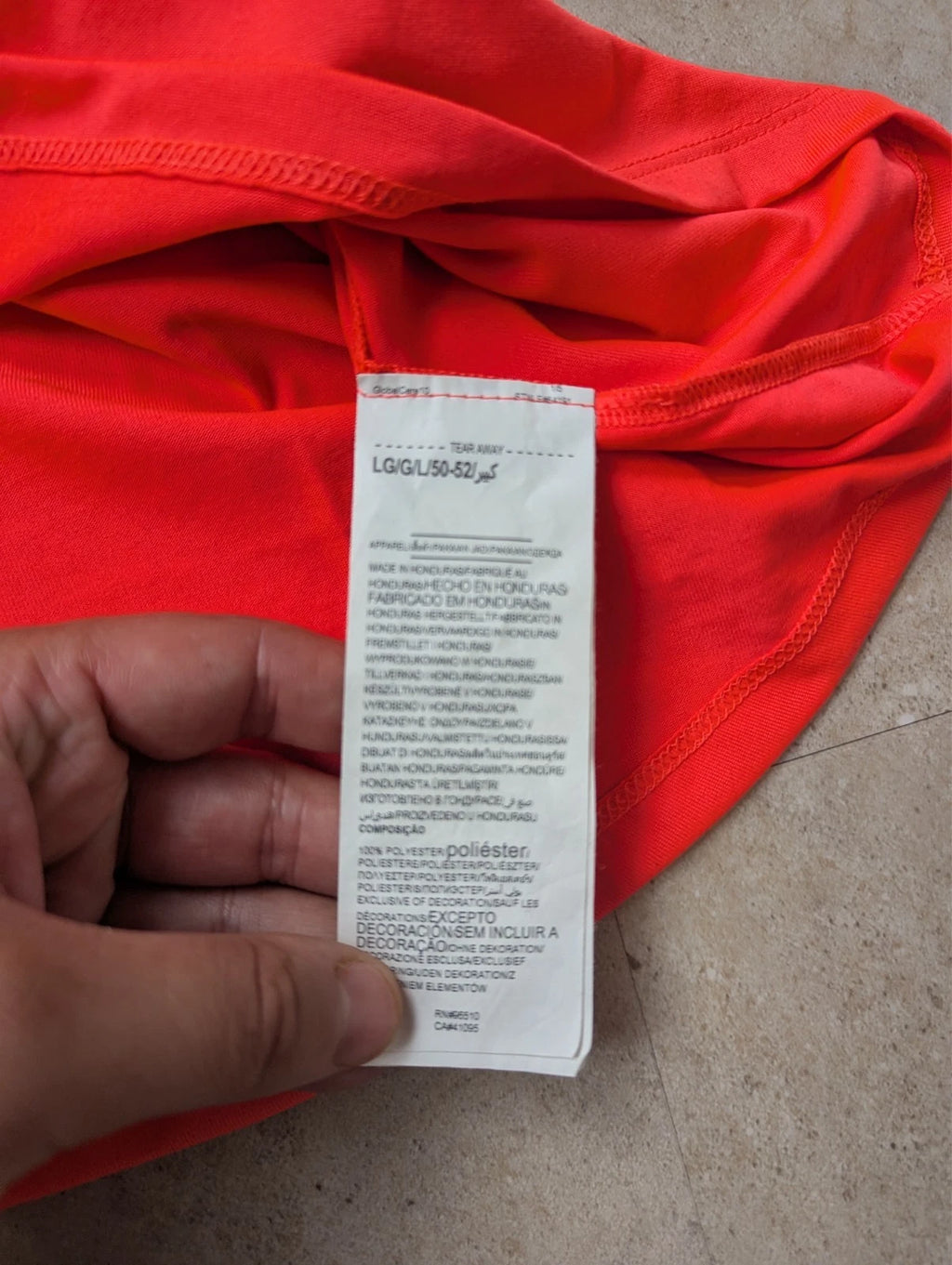 T-shirt Under Armour