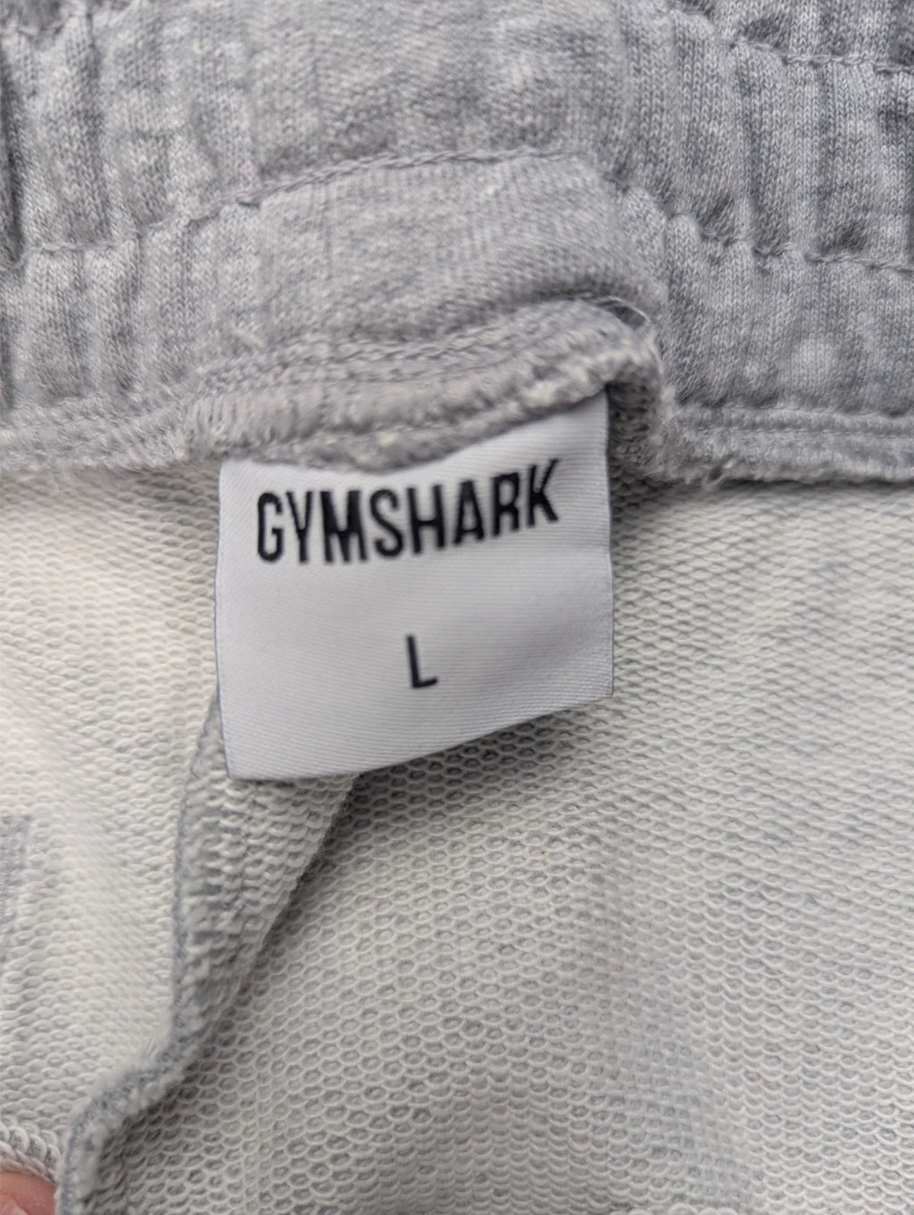 Jogging Gymshark Gris