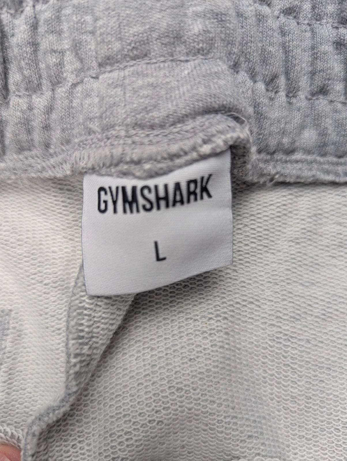 Jogging Gymshark Gris