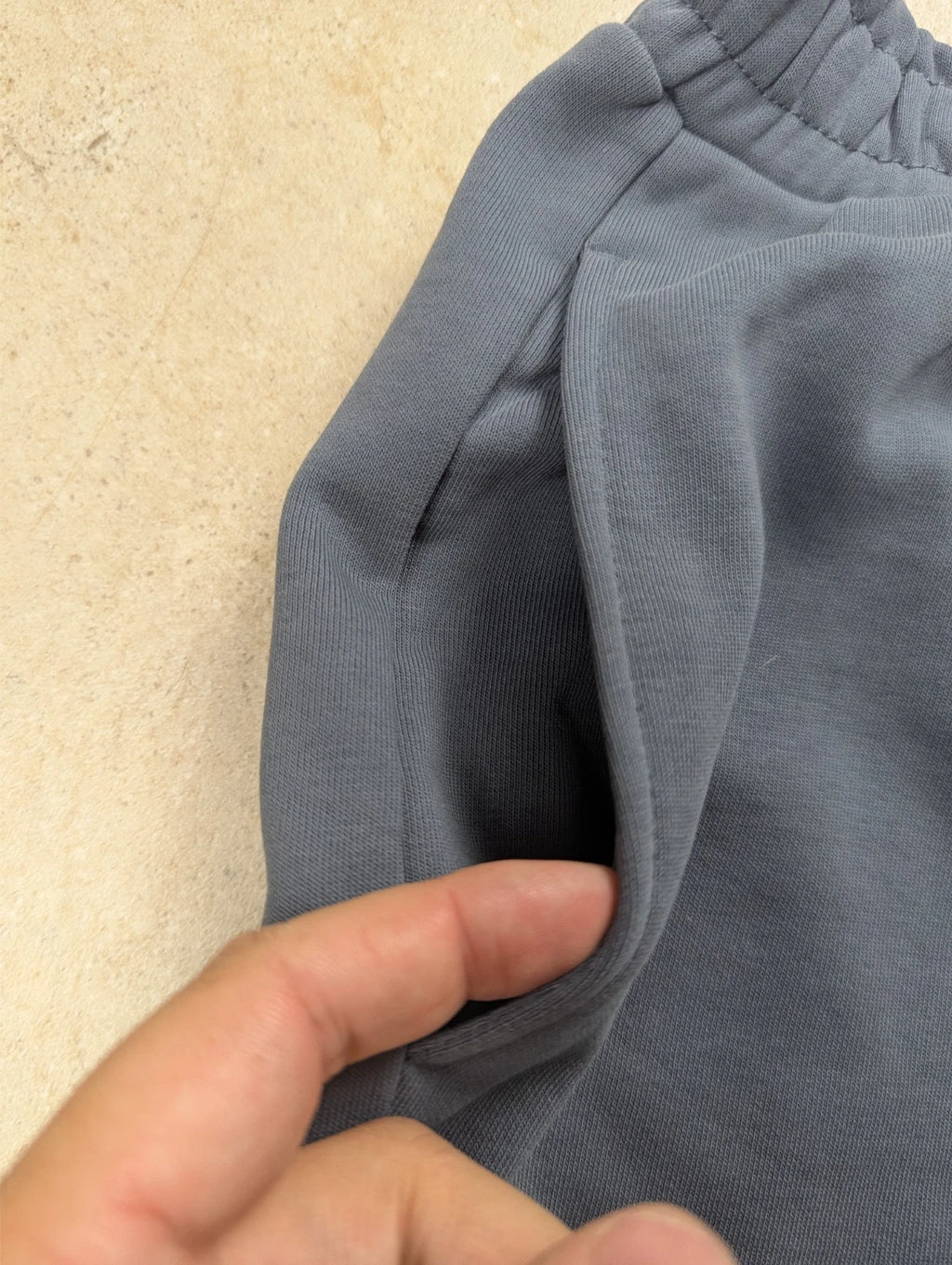 Jogging Gymshark Gris