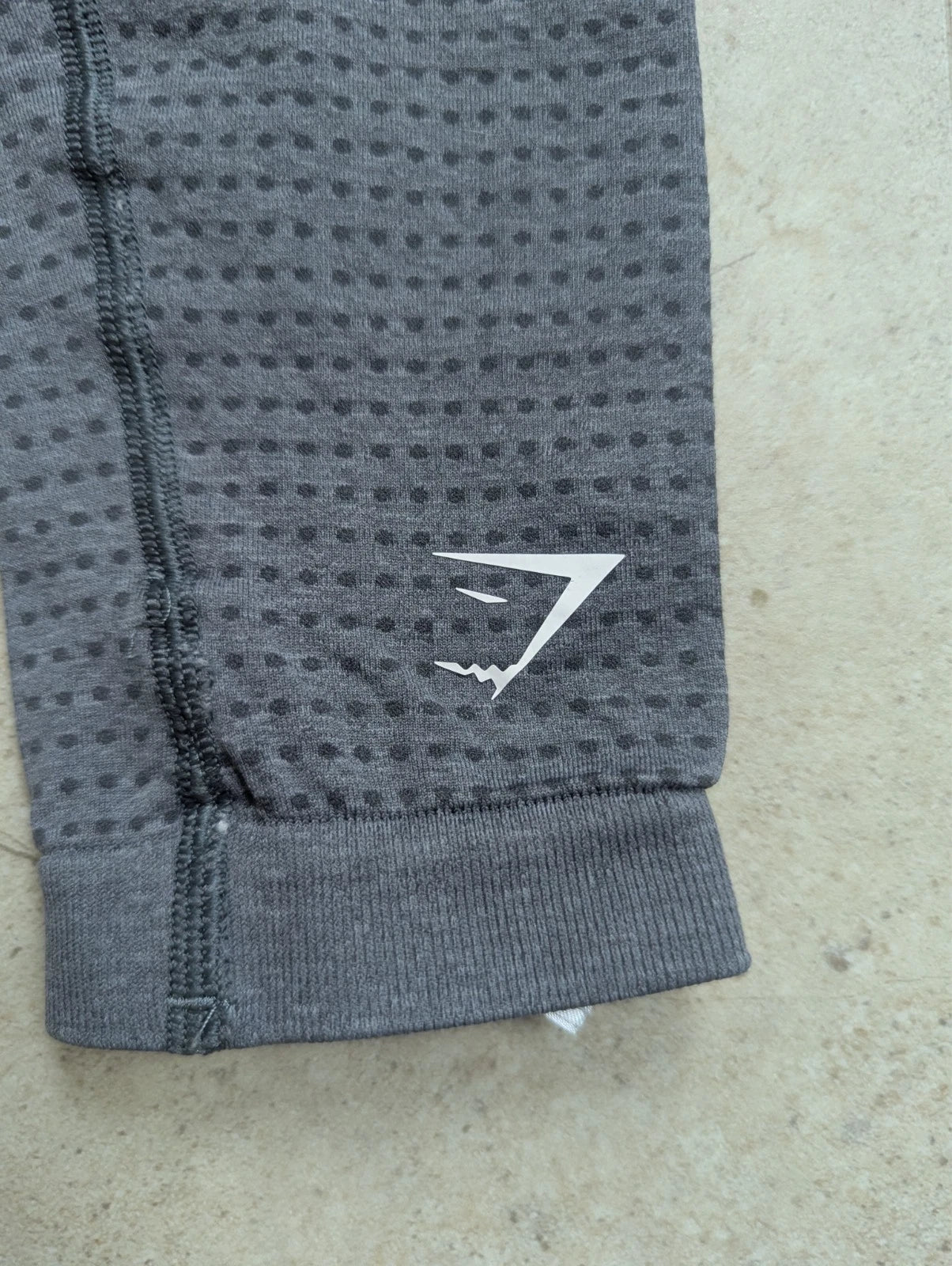Legging Gymshark Gris