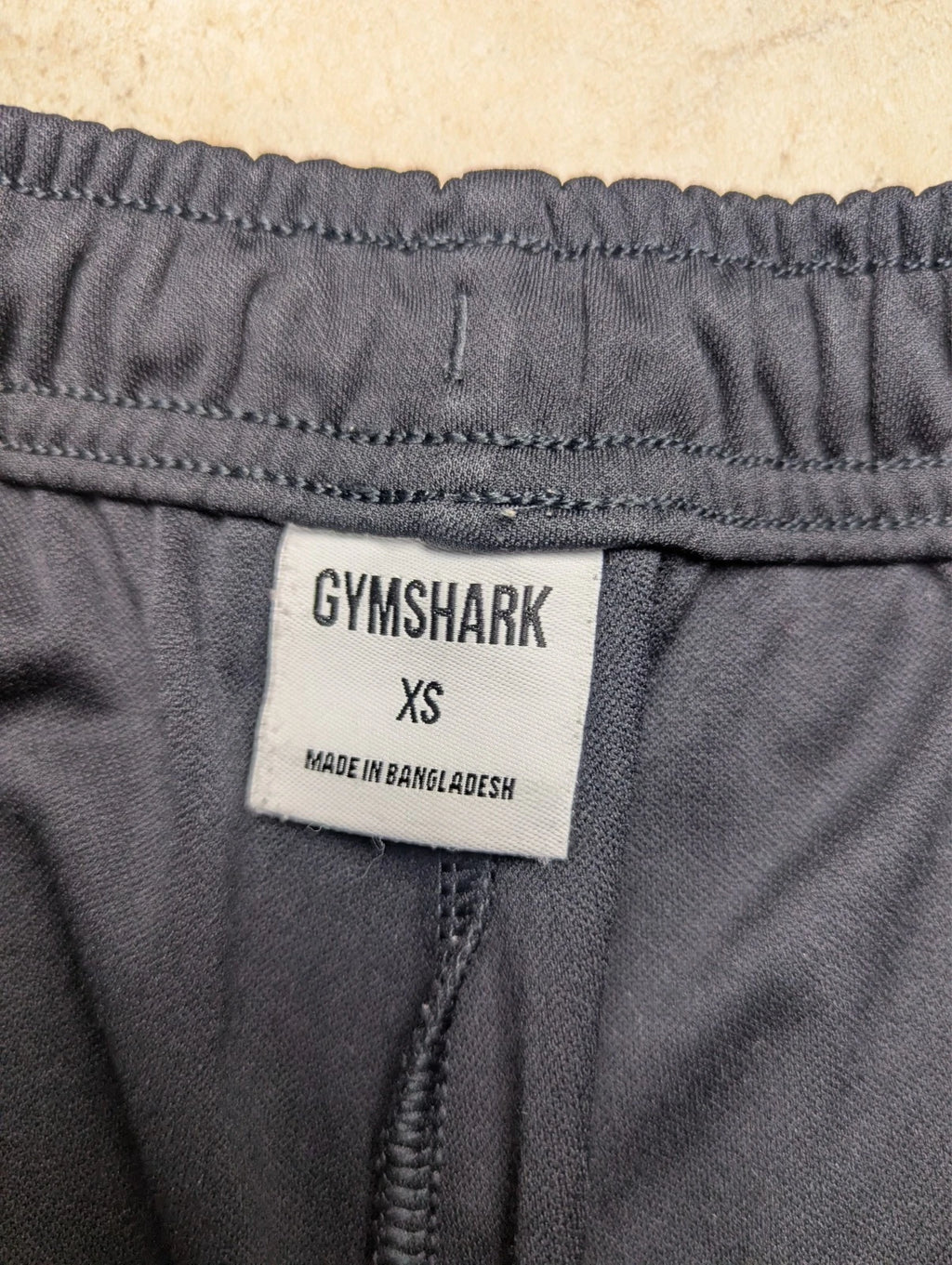 Jogging Gymshark Noir