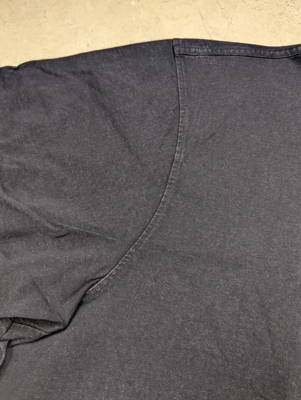 T-shirt Gymshark noir
