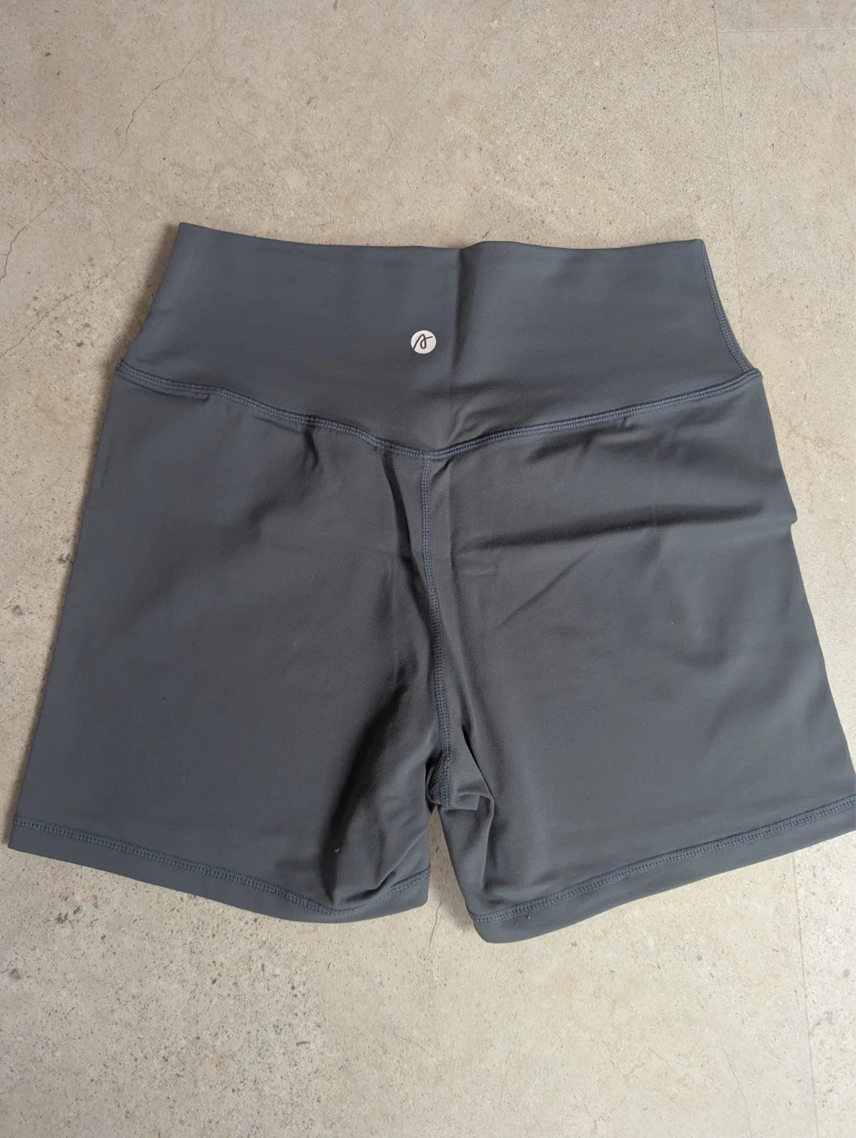 Gray AYBL shorts