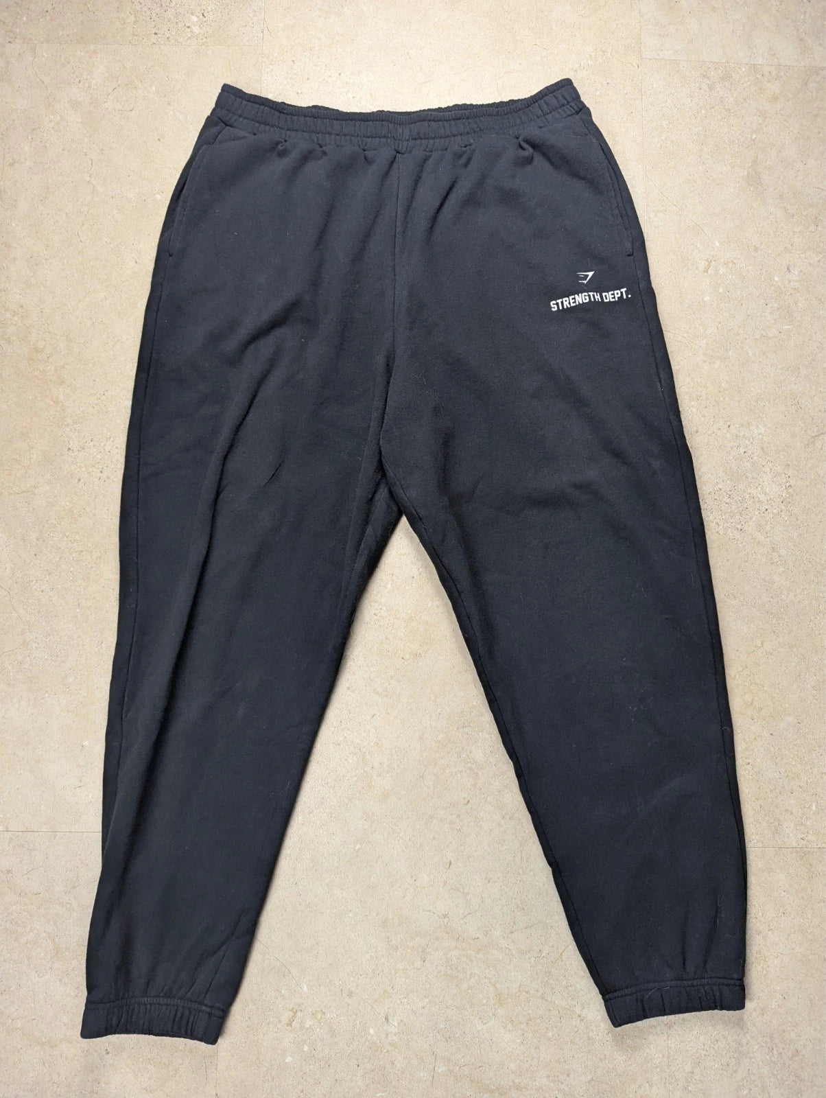 Jogging Gymshark Noir