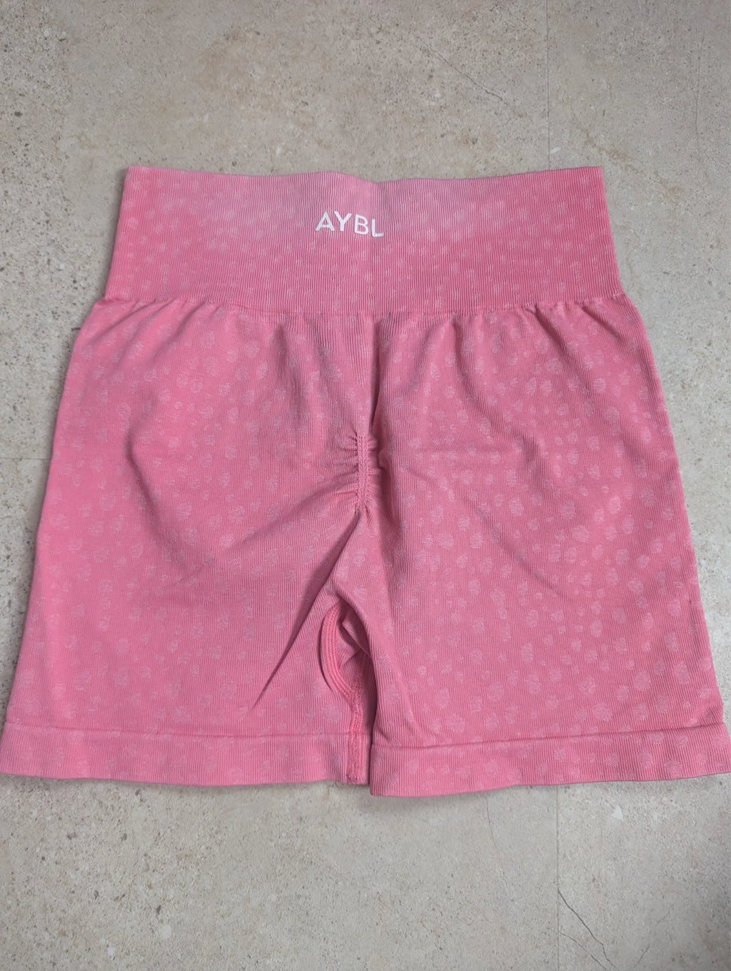 Short AYBL Rose