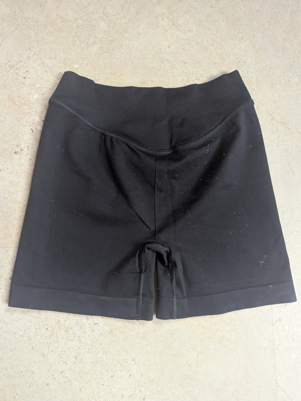 Short Gymshark Noir