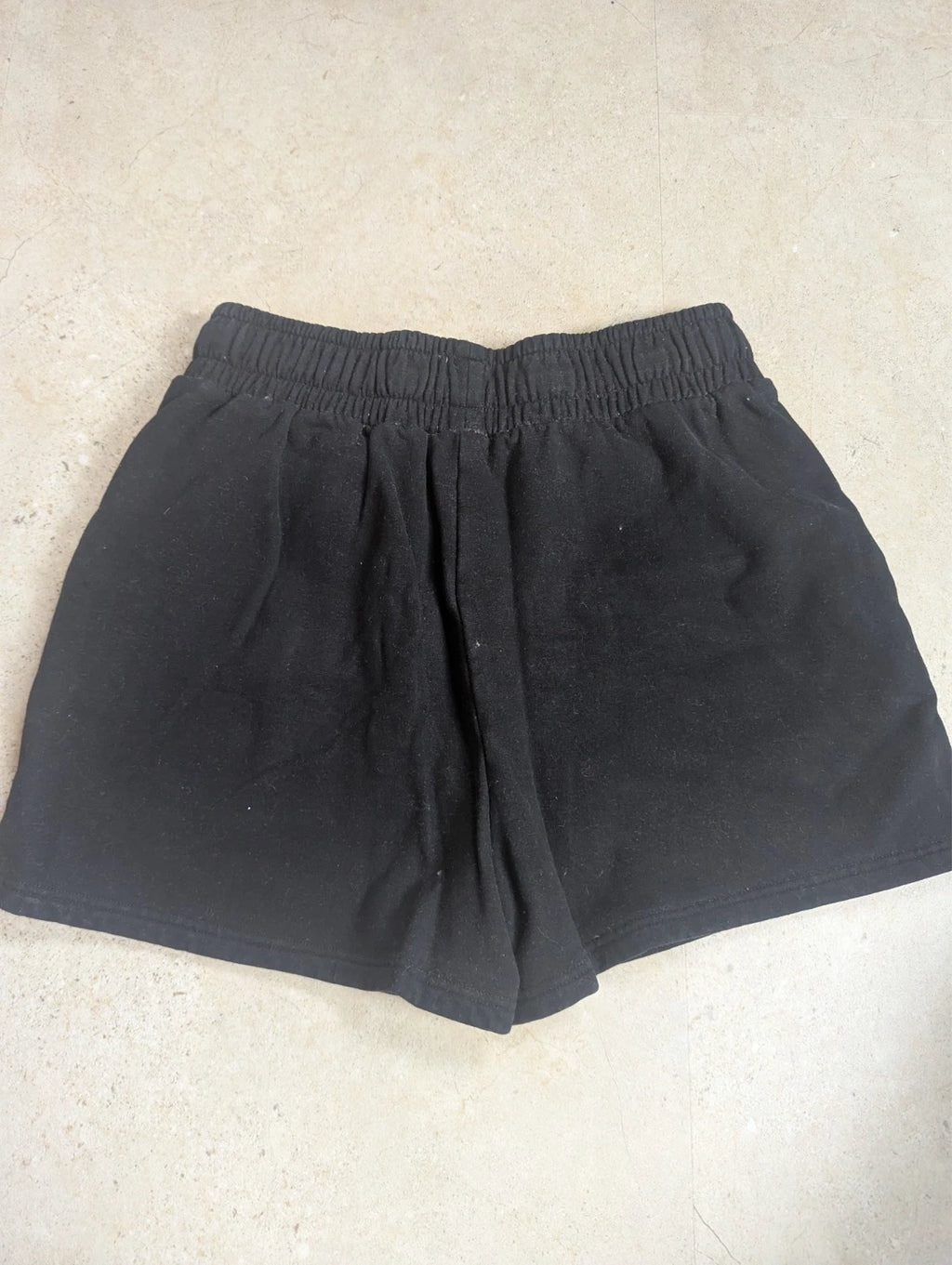 Short AYBL Noir