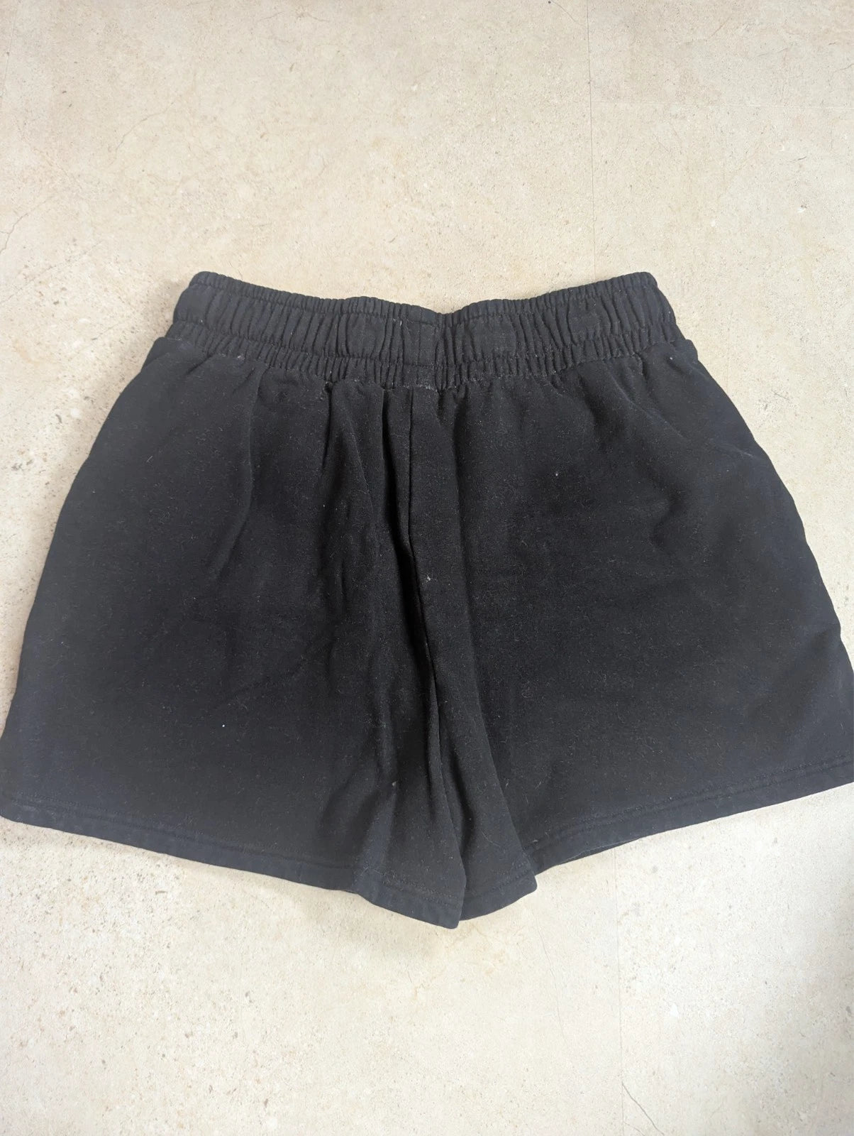 Short AYBL Noir