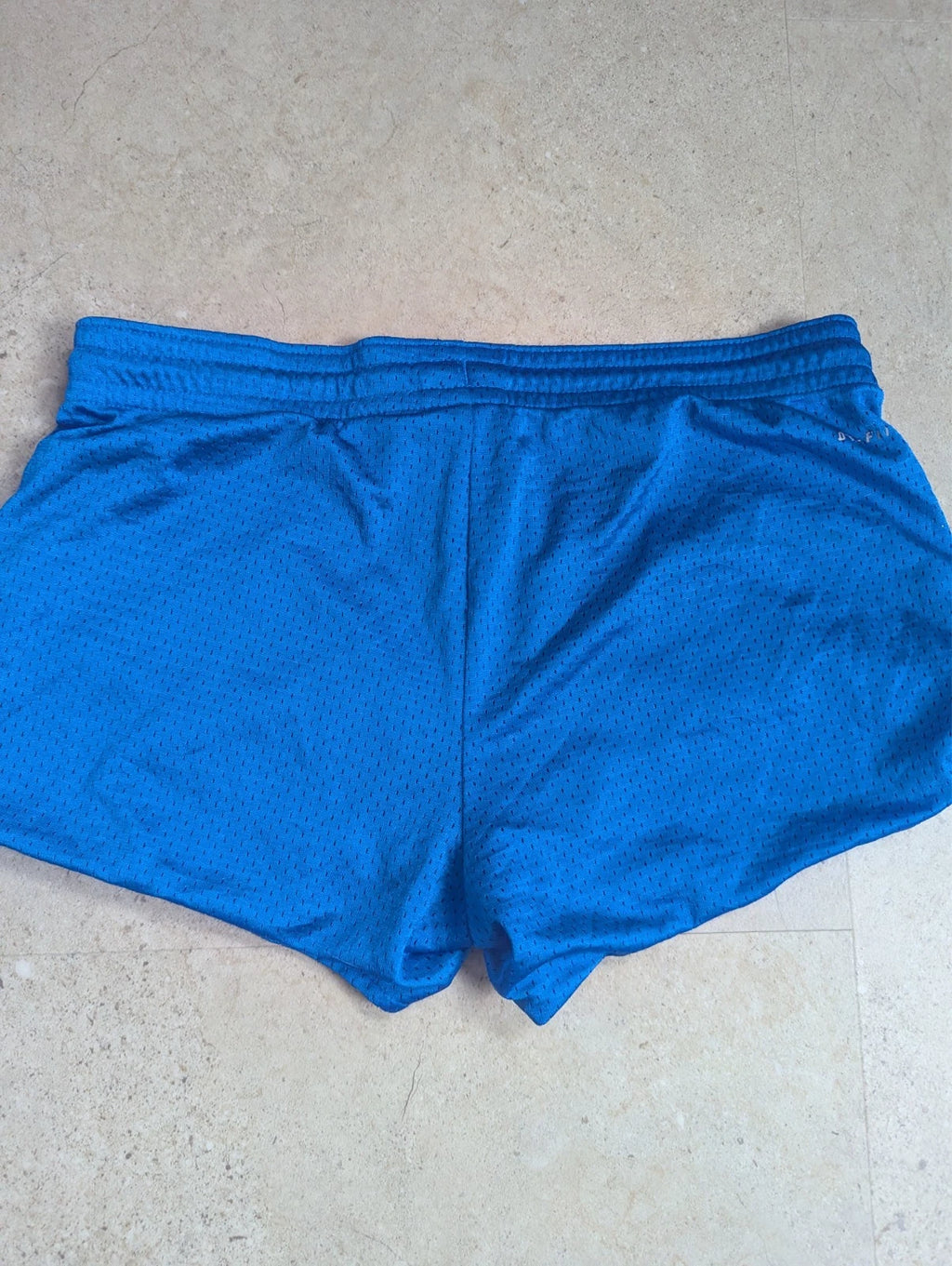 Short Nike Bleu