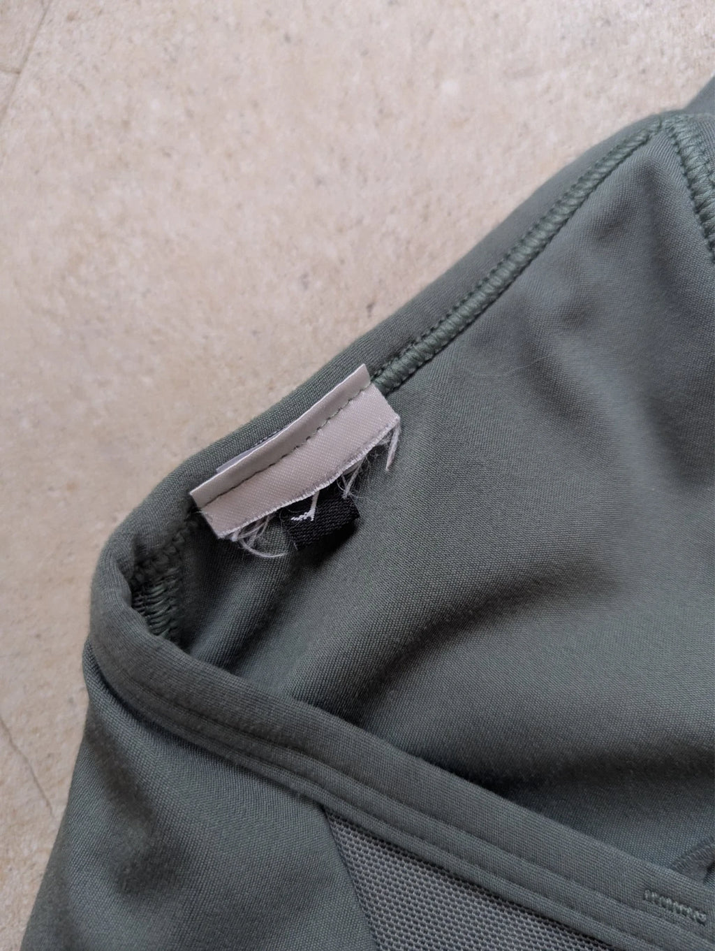 Brassière Gymshark grise