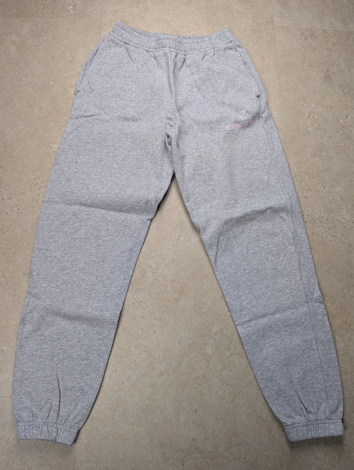 Jogging Gymshark Gris
