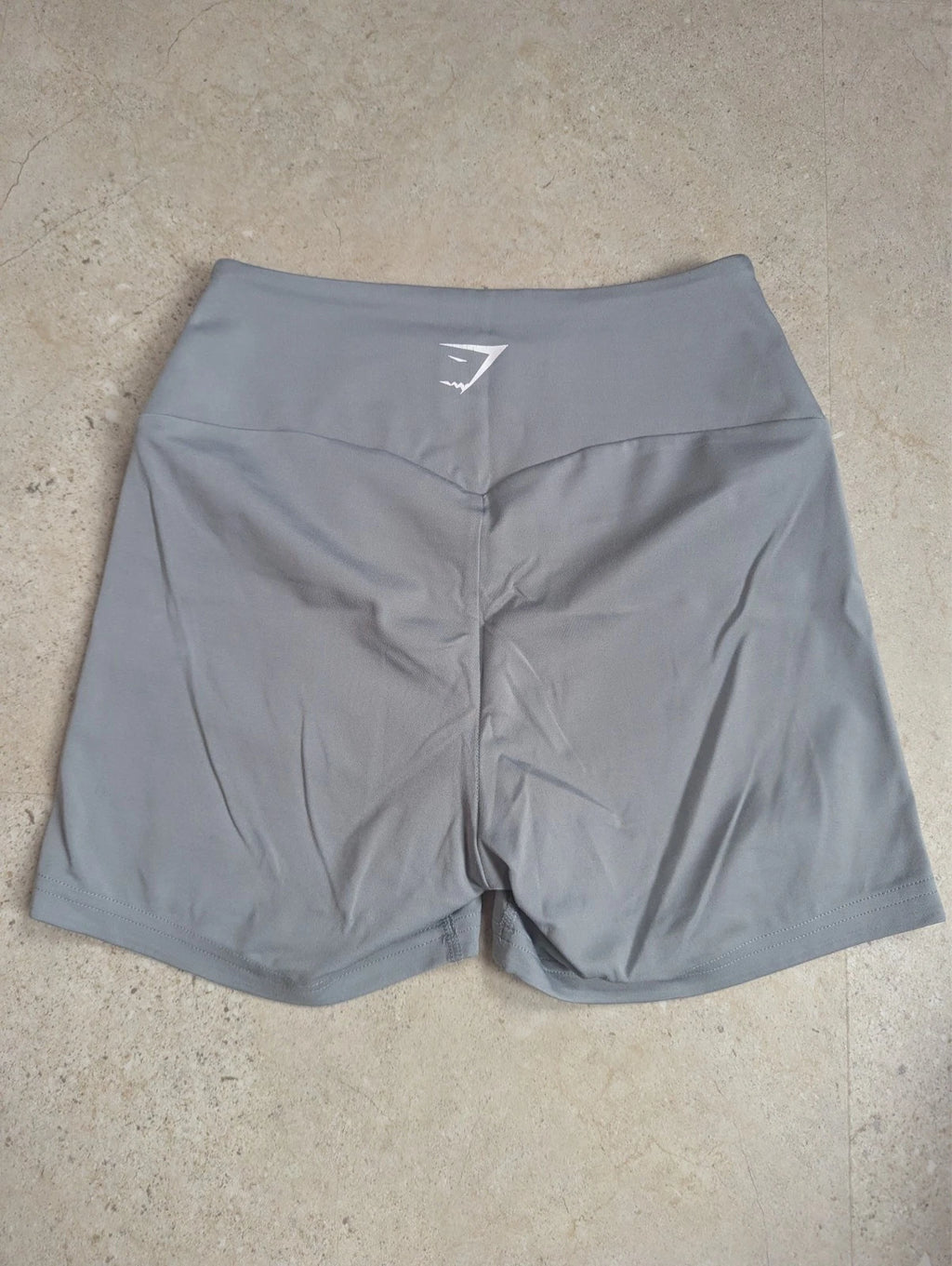 Grey Gymshark shorts