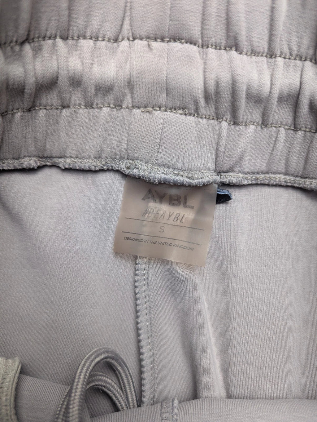 AYBL Taupe Joggers
