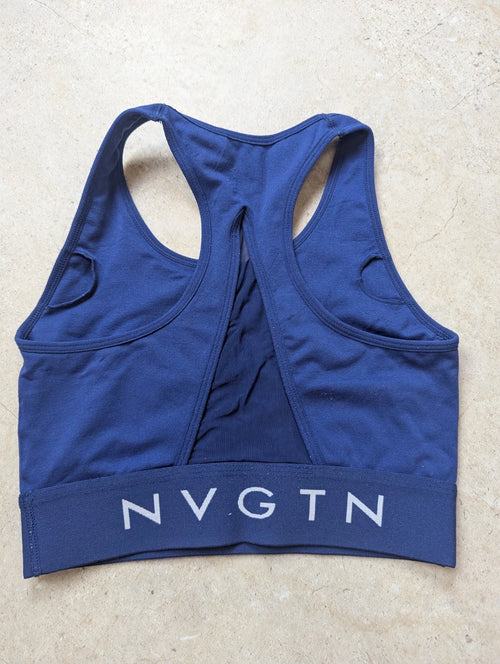 NVGTN Blue Bra