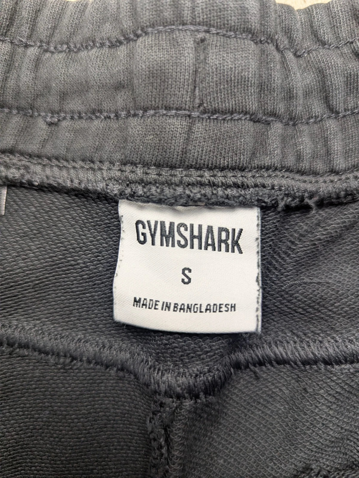 Jogging Gymshark Noir