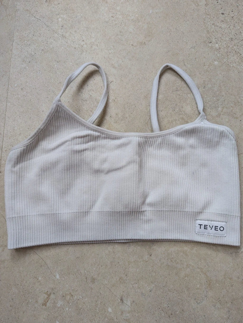 Brassière Teveo blanche