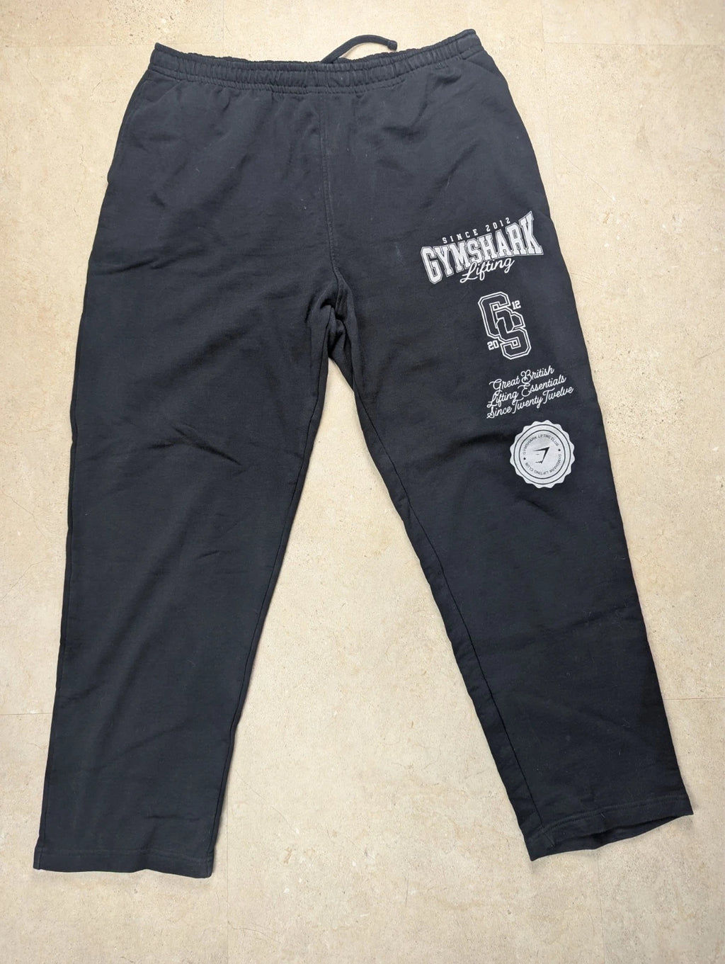 Jogging Gymshark XXL