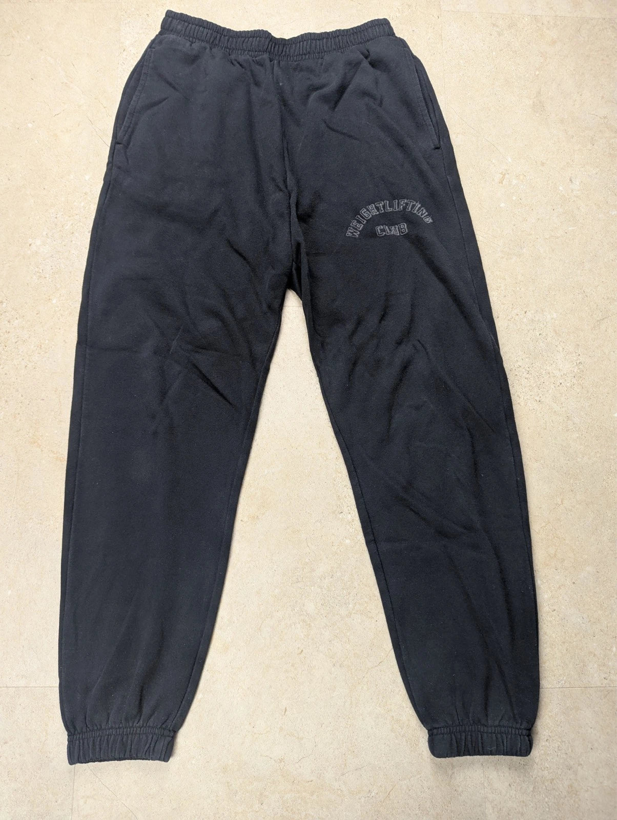 Jogging Gymshark Noir