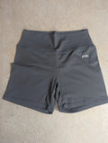 Gray AYBL shorts