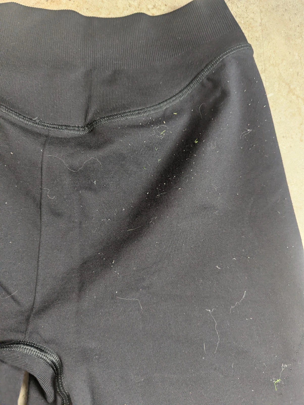 Short Gymshark Noir